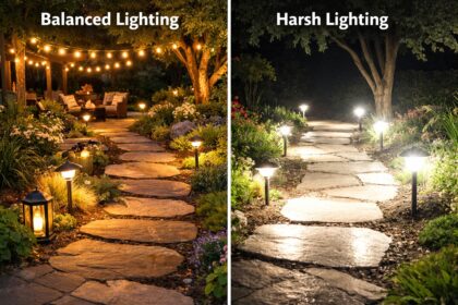 Pathway Lighting Ideas: Marker, Bollard & Solar Lights