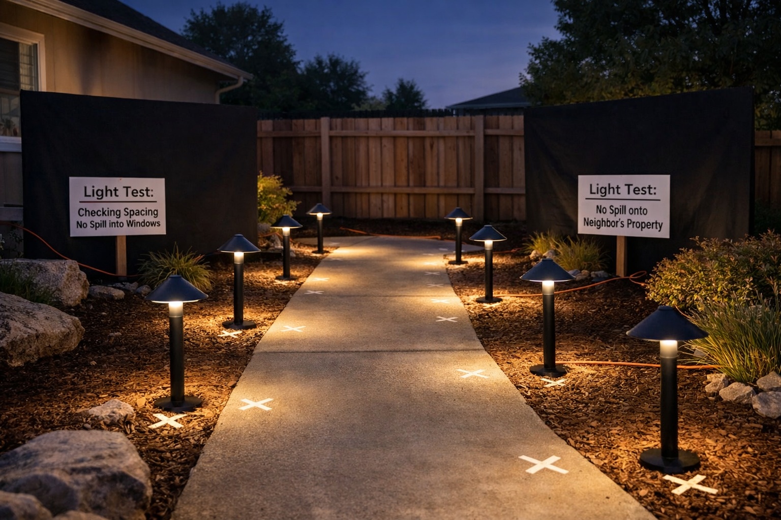 Pathway Lighting Ideas: Marker, Bollard & Solar Lights