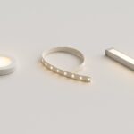 puck vs strip vs linear under cabinet lighting comparison