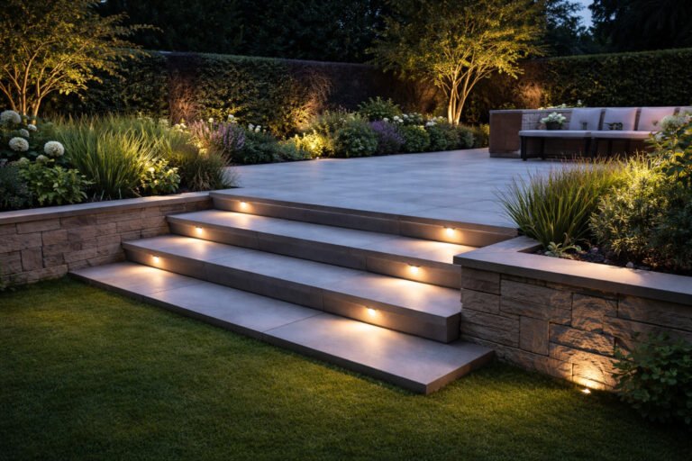 Garden Lighting Ideas: Transform Your Outdoor Space at Night