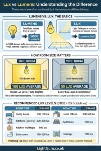 How Many Lumens Do I Need? Free Room Brightness Calculator