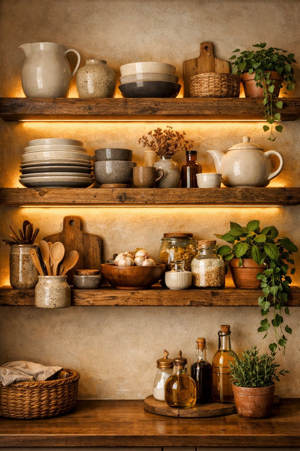 Kitchen Lighting Ideas: Layouts, Design & Practical Guidance